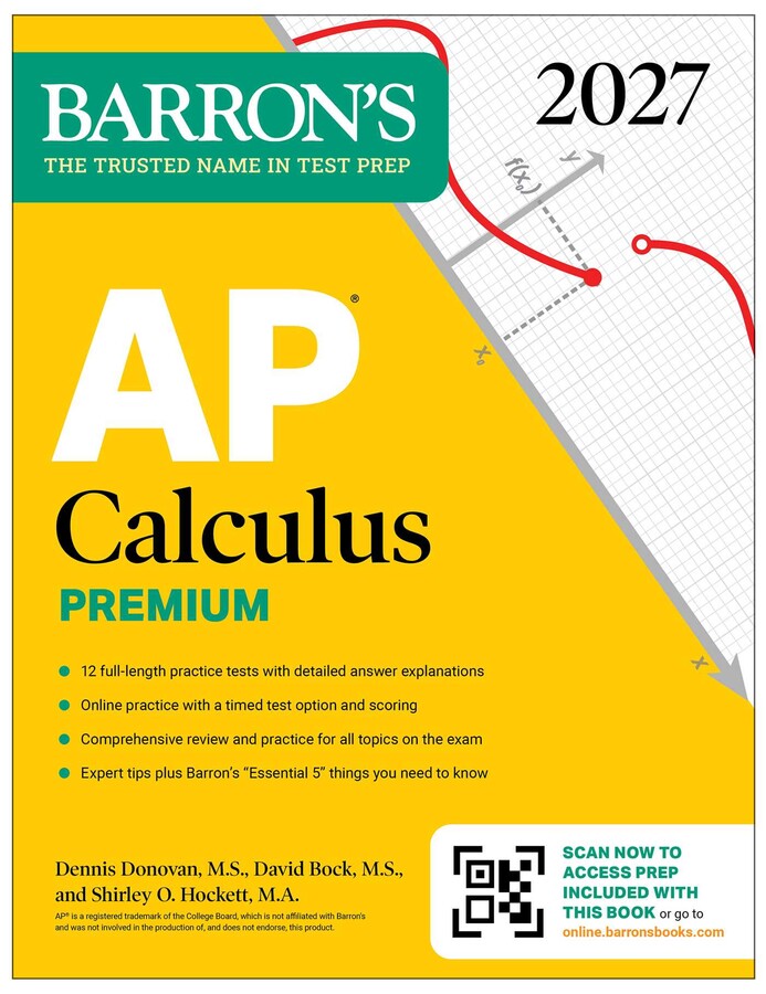 AP Calculus 2027
