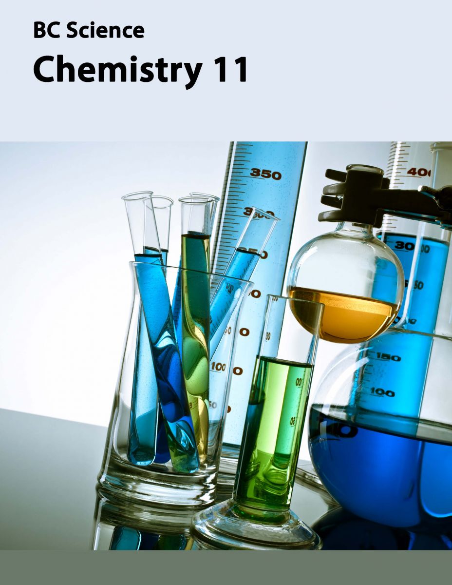 BC Science Chemistry 11